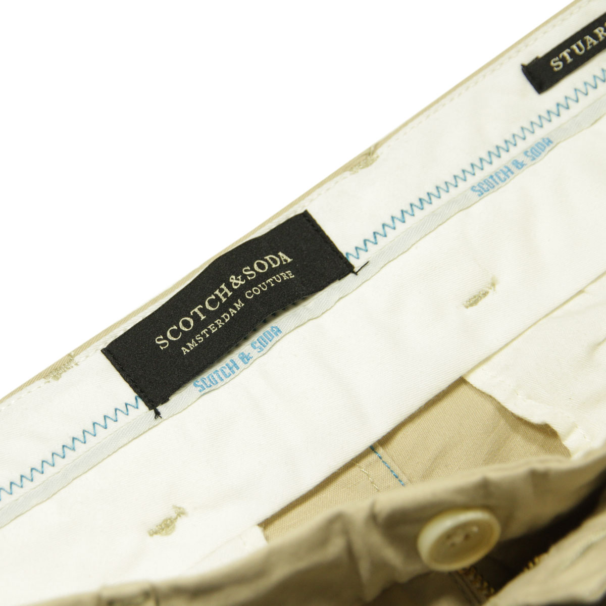 �����å�����ɥ����� ���硼�ȥѥ�� ��� ��������Ź SCOTCH&SODA �ϡ��եѥ�� �ܥȥॹ STUART - CLASSIC PIMA COTTON SHORT 160726 0137 32506 32 SAND A39B B1C C2D D4E E05F