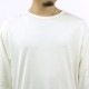 磻꡼  ȾµT  Y-3 åȥ 롼ͥå  LOOSE FIT BOXY SHORT SLEEVE TEE IB4801 CREAM WHITE