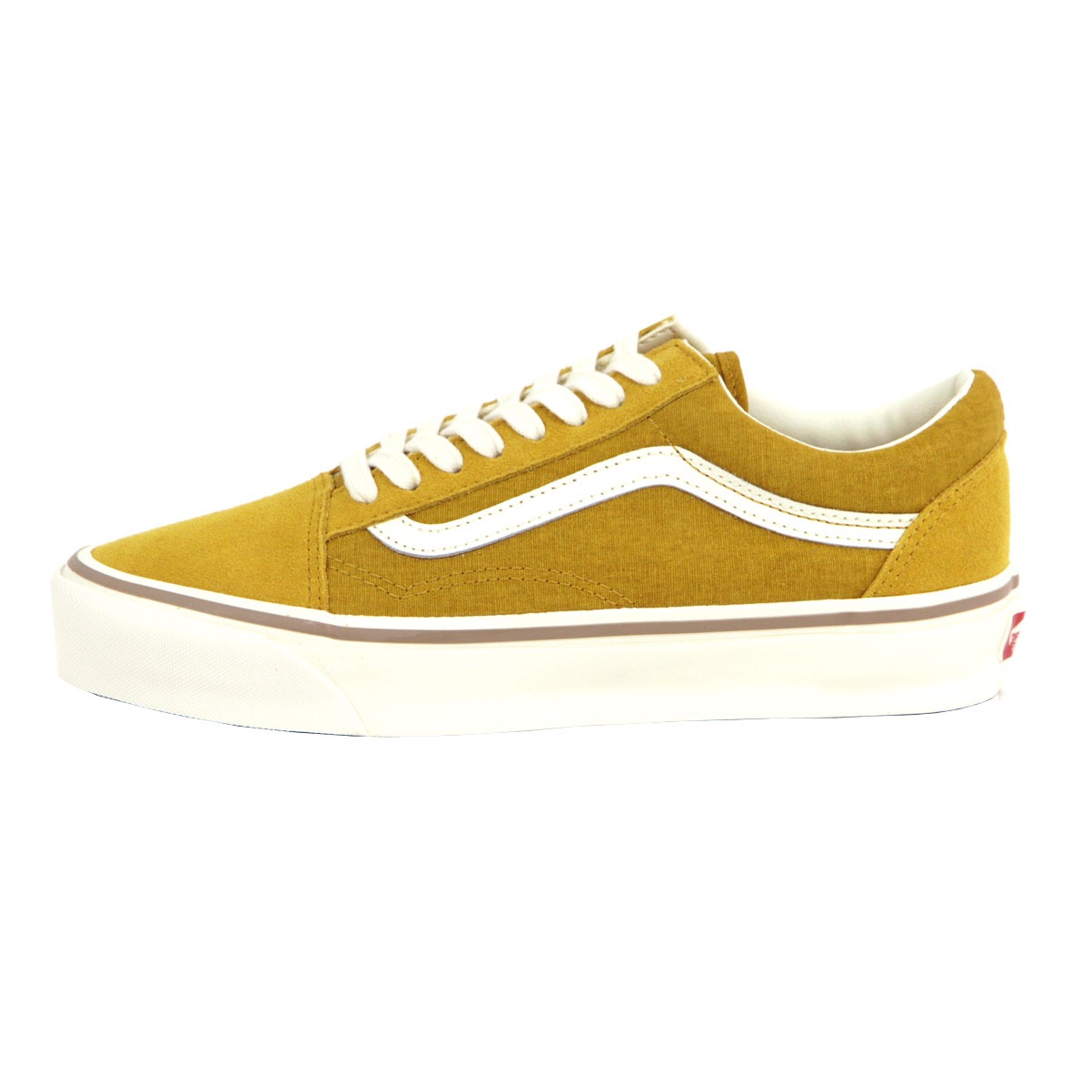 �Х� ��� ���ˡ����� ��������Ź VANS ������ɥ������� �� VANS OLD SKOOL PIG SUEDE SALT WASH HARVEST GOLD VN000CY2BL2