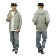�����ϡ��� ��� ���åץ��åץѡ����� ������ CARHARTT WIP �ա��ǥ��� �������å� HOODED CHASE JACKET GREY HEATHER / GOLD I033664 00MXX AB0B B1C C1D D5E E02F