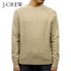 롼    J.CREW 롼ͥå  LAMBSWOOL CREWNECK SWEATER H0520 HTHR BIRCH A38B B1C C1D D7E E18F