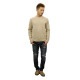 롼    J.CREW 롼ͥå  LAMBSWOOL CREWNECK SWEATER H0520 HTHR BIRCH A38B B1C C1D D7E E18F