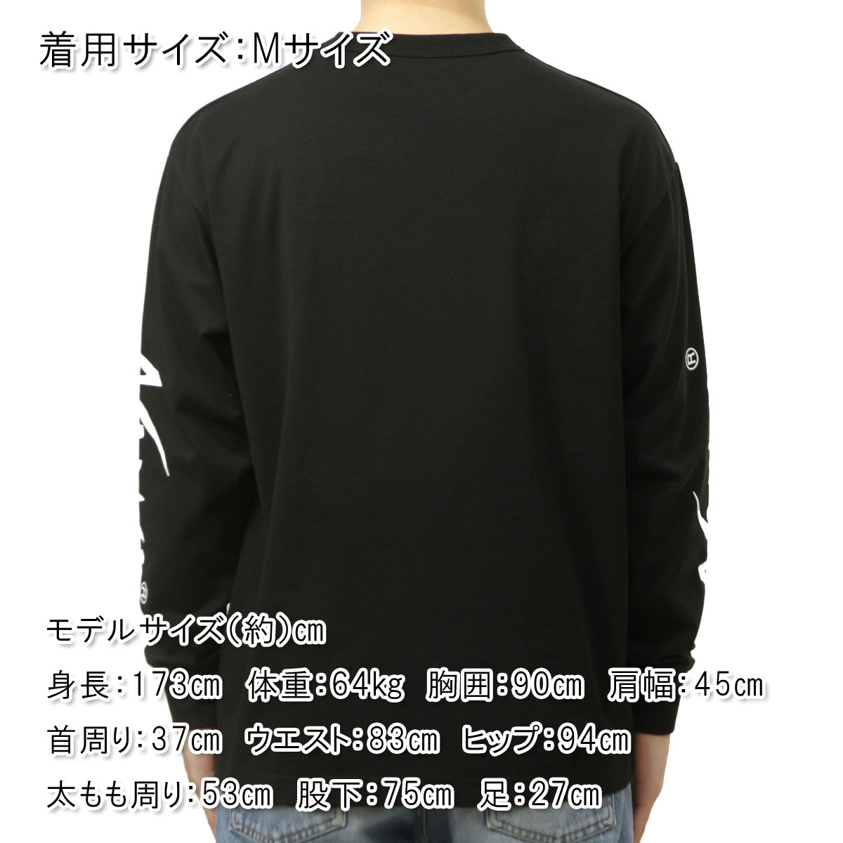 �ʥ� ��� ĹµT����� ��������Ź NANGA ���롼�ͥå� µ���� ����T ECOHYBRID SLV LOGO L/S TEE N2500-1L030A BLK BLACK