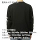 �ʥ� ��� ĹµT����� ��������Ź NANGA ���롼�ͥå� µ���� ����T ECOHYBRID SLV LOGO L/S TEE N2500-1L030A BLK BLACK