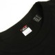 �ʥ� ��� ĹµT����� ��������Ź NANGA ���롼�ͥå� µ���� ����T ECOHYBRID SLV LOGO L/S TEE N2500-1L030A BLK BLACK
