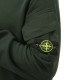 ���ȡ��󥢥����� ��� �������å� ������ STONE ISLAND ���롼�ͥå� ���åȥ� �ȥ졼�ʡ� STONE ISLAND BRUSHED ORGANIC COTTON FLEECE SWEATSHIRT S0A20 6100008 V005E OLIVE