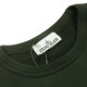 ���ȡ��󥢥����� ��� �������å� ������ STONE ISLAND ���롼�ͥå� ���åȥ� �ȥ졼�ʡ� STONE ISLAND BRUSHED ORGANIC COTTON FLEECE SWEATSHIRT S0A20 6100008 V005E OLIVE