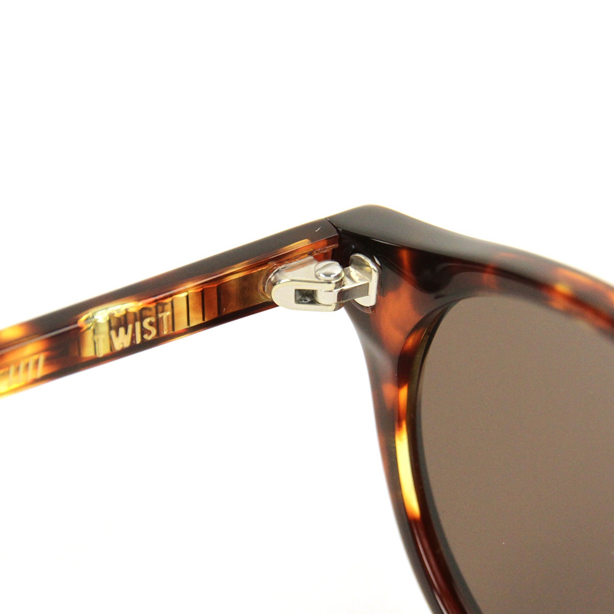 С SABRE Ź 󥰥饹 ᤬ TWIST TORTOISE FRAME BRONZE LENS SUNGLASS SS7-502T-BR-J A55B B3C C3D D1E E04F