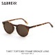 С SABRE Ź 󥰥饹 ᤬ TWIST TORTOISE FRAME BRONZE LENS SUNGLASS SS7-502T-BR-J A55B B3C C3D D1E E04F