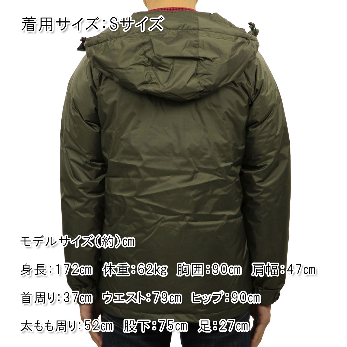 ʥ NANGA Ź   󥸥㥱å AURORA DOWN JACKET KHAKI A16B B1C C1D D4E E05F