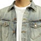 �̡��ǥ��������� �������� ��� ��������Ź Nudie Jeans ���㥱�å�  �ǥ˥ॸ�㥱�å� KENNY SALVATORE REPLICA DENIM JACKET 160586 B26 DENIM A62B B1C C1D D4E E07F