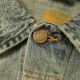 �̡��ǥ��������� �������� ��� ��������Ź Nudie Jeans ���㥱�å�  �ǥ˥ॸ�㥱�å� KENNY SALVATORE REPLICA DENIM JACKET 160586 B26 DENIM A62B B1C C1D D4E E07F