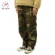  º ѥ   ROTHCO BDU ѥ ܥȥॹ ROTHCO CAMO TACTICAL BDU PANTS WOODLAND CAMO 7941 A98B B1C C2D D3E E05F