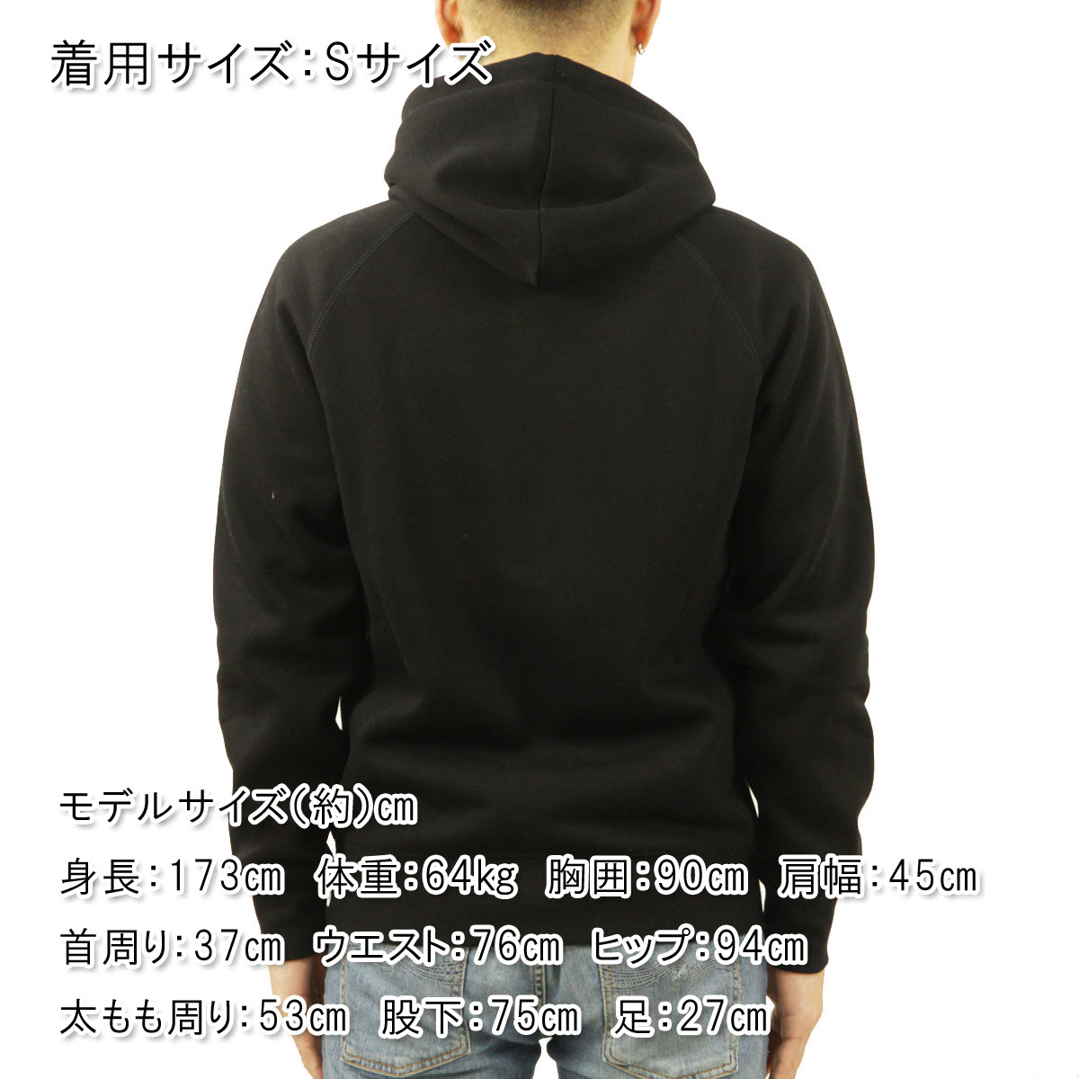 �����ϡ��� �ѡ����� ��� ������ CARHARTT WIP ���ݥ���� ���� �ץ륪���С��ѡ����� HOODED CHASE SWEATSHIRT PULLOVER PARKA BLACK / GOLD I033661 / I026384 00FXX AB0B B1C C1D D5E E13F