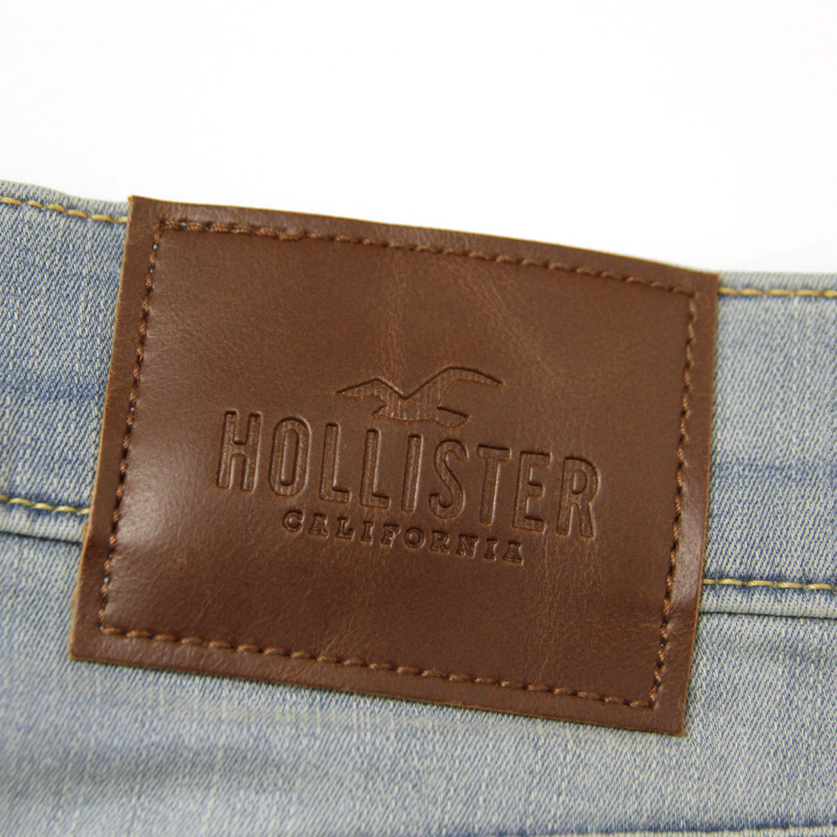 �ۥꥹ���� HOLLISTER ������ ��� ���ȥ�å������ˡ������� Hollister Extreme Stretch Super Skinny Jeans 331-380-1603-281 A03B B1C C2D D1E E07F