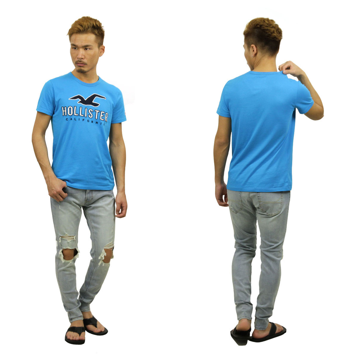 �ۥꥹ���� HOLLISTER ������ ��� ���ȥ�å������ˡ������� Hollister Extreme Stretch Super Skinny Jeans 331-380-1603-281 A03B B1C C2D D1E E07F