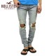 �ۥꥹ���� HOLLISTER ������ ��� ���ȥ�å������ˡ������� Hollister Extreme Stretch Super Skinny Jeans 331-380-1603-281 A03B B1C C2D D1E E07F