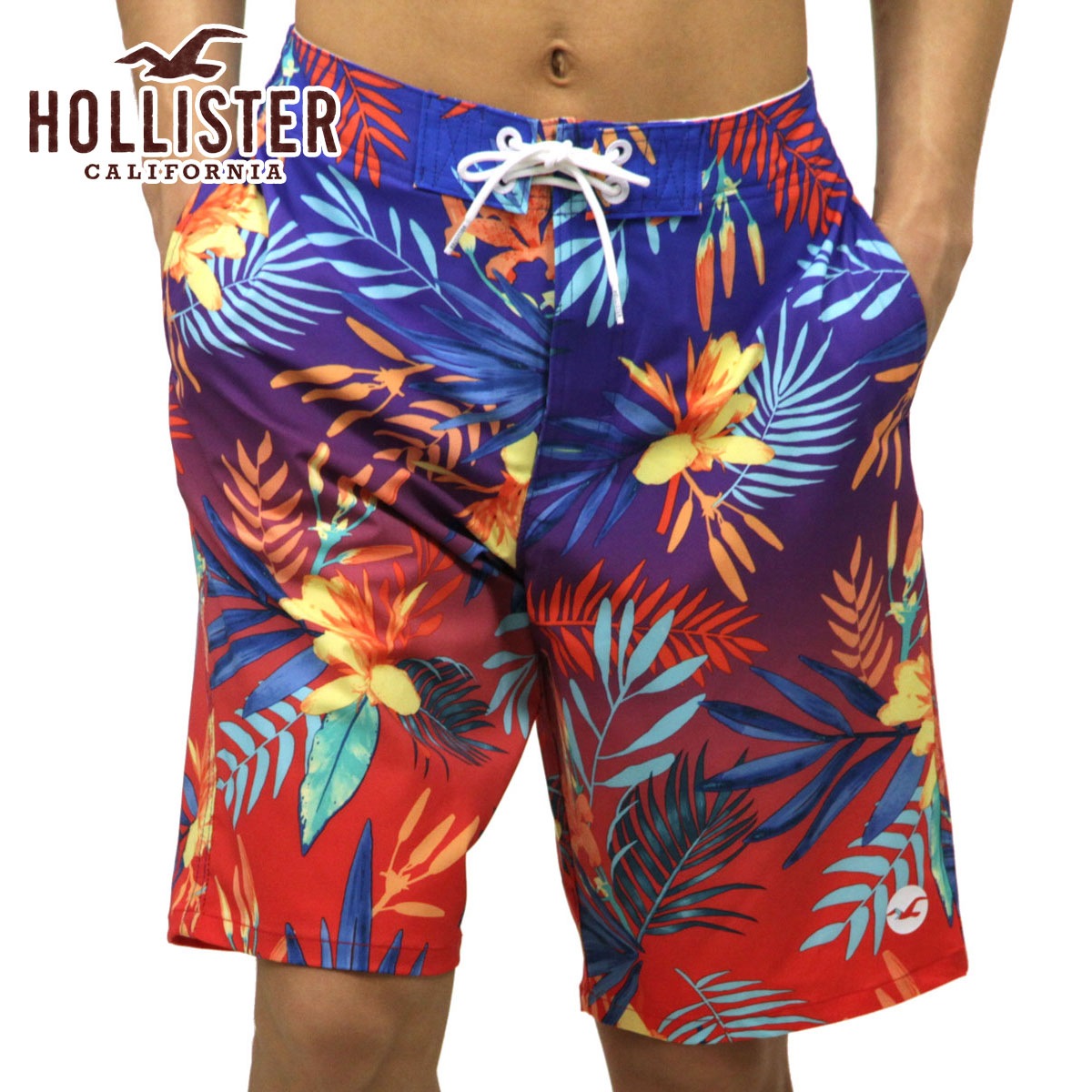 �ۥꥹ���� ���� ��� ������ HOLLISTER ������ѥ��  Cali Longboard Fit Boardshorts 333-340-0584-506 A03B B1C C2D D7E E07F
