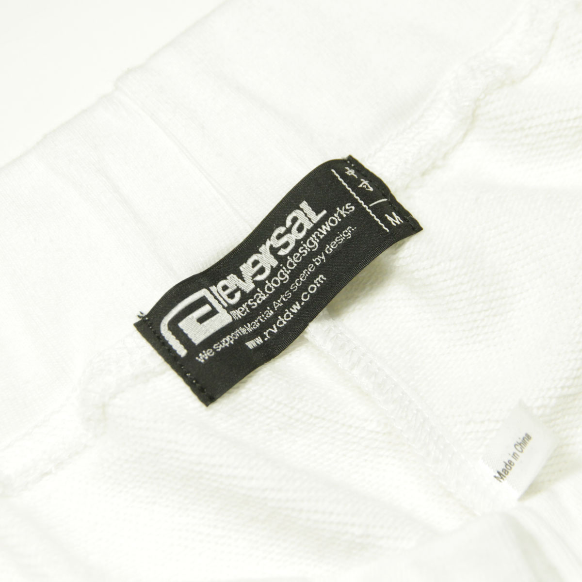 ��С����� ��� �������åȥѥ�� ��������Ź REVERSAL �ܥȥॹ ���� LOGO FLEECE SWEAT PANTS WH WHITE