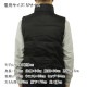 ʥ  ٥ Ź NANGA  ɥ顼  AURORA TEX STAND COLLAR DOWN VEST ND2441-1N010-A BLK BLACK A16B B1C C1D D4E E13F