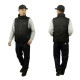 �ʥ� ��� ������٥��� ��������Ź NANGA �������� ������ɥ��顼 �������� AURORA TEX STAND COLLAR DOWN VEST ND2441-1N010-A BLK BLACK A16B B1C C1D D4E E13F