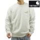 �����ϡ��� ��� �������å� ������ CARHARTT WIP ���롼�ͥå� �ȥ졼�ʡ� ���� AMERICAN SCRIPT SWEATSHIRT ASH HEATHER I025475 482XX AB0B B1C C1D D5E E02F