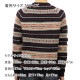 ���������롼 �������� ��� ������ J.CREW ���롼�ͥå���������  LAMBSWOOL FAIR ISLE SWEATER H1950 A38B B1C C1D D7E E06F