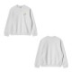�����ϡ��� ��� �������å� ������ CARHARTT WIP ���롼�ͥå� �ȥ졼�ʡ� ���� AMERICAN SCRIPT SWEATSHIRT ASH HEATHER I025475 482XX AB0B B1C C1D D5E E02F