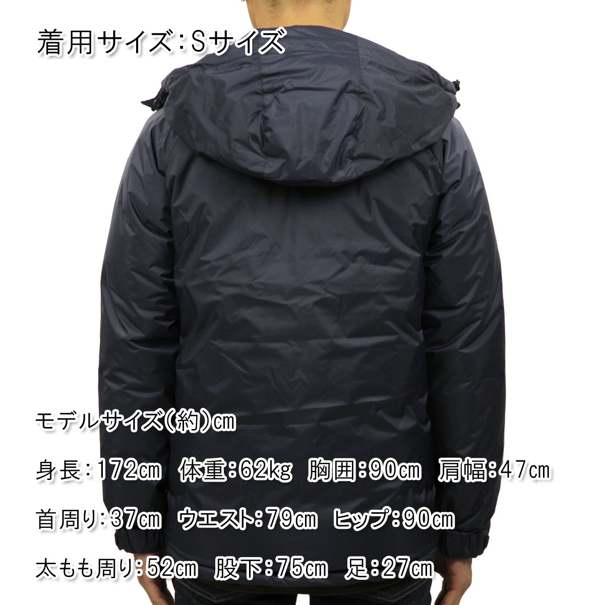ʥ NANGA Ź   󥸥㥱å AURORA DOWN JACKET NAVY A16B B1C C1D D4E E06F