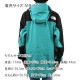 �Ρ����ե����� ���㥱�å� ��� ������ THE NORTH FACE �ե塼���㡼�饤�� �ޥ���ƥ�ѡ����� �������� 1994 RETRO MOUNTAIN LIGHT FUTURELIGHT JACKET NF0A4R52 JAIDEN GREEN A14B B1C C1D D4E E08F