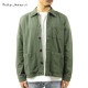 �̡��ǥ��������� �������� ��� ��������Ź Nudie Jeans ���С������� BARNEY WORKER JACKET OLIVE G03 160676 A62B B1C C1D D4E E08F