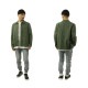 �̡��ǥ��������� �������� ��� ��������Ź Nudie Jeans ���С������� BARNEY WORKER JACKET OLIVE G03 160676 A62B B1C C1D D4E E08F