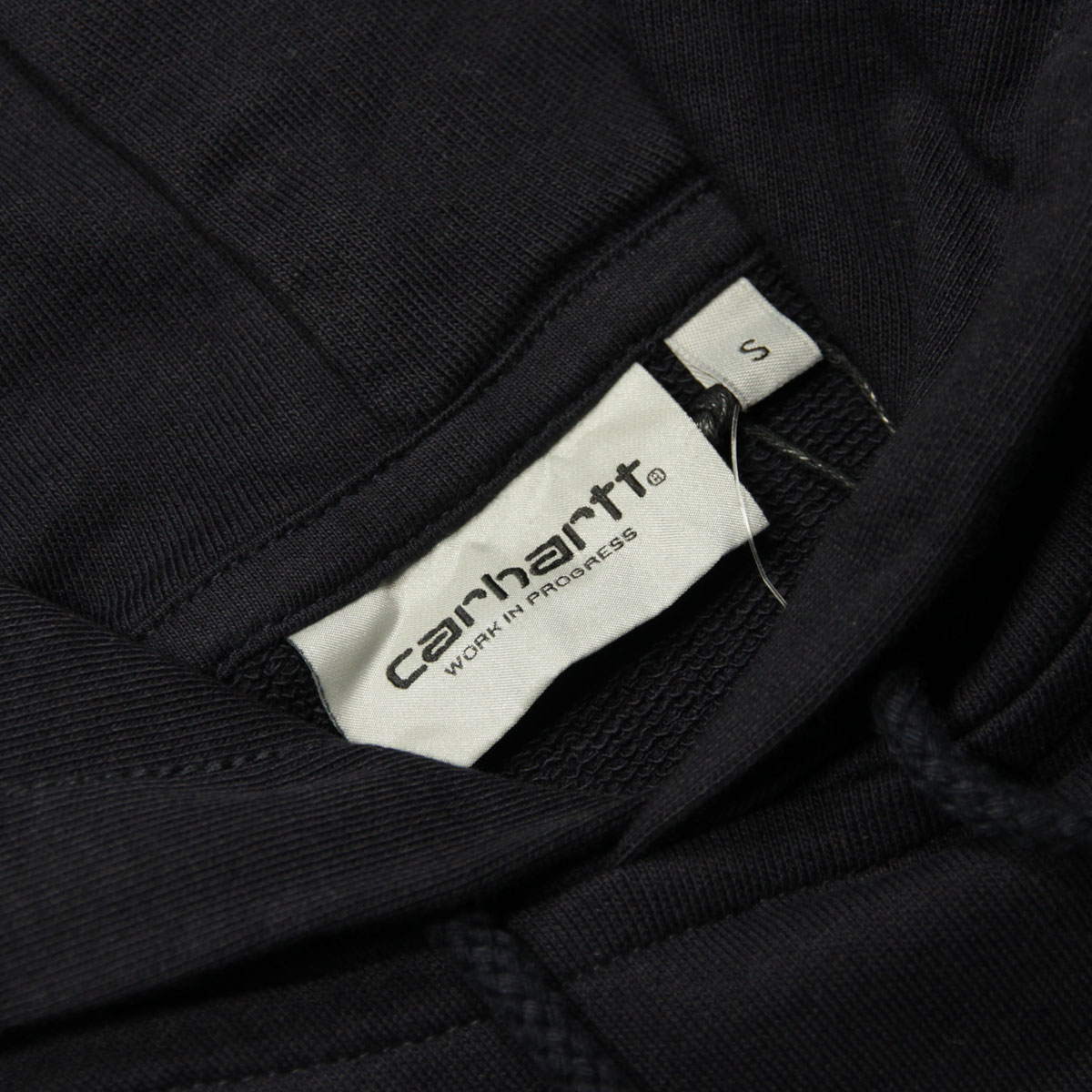 �����ϡ��� �ѡ����� ��� ������ CARHARTT WIP �ץ륪���С��ѡ����� HOODED UNIVERSITY SWEATSHIRT DARK NAVY / WHITE I028958 00B AB0B B1C C1D D5E E06F