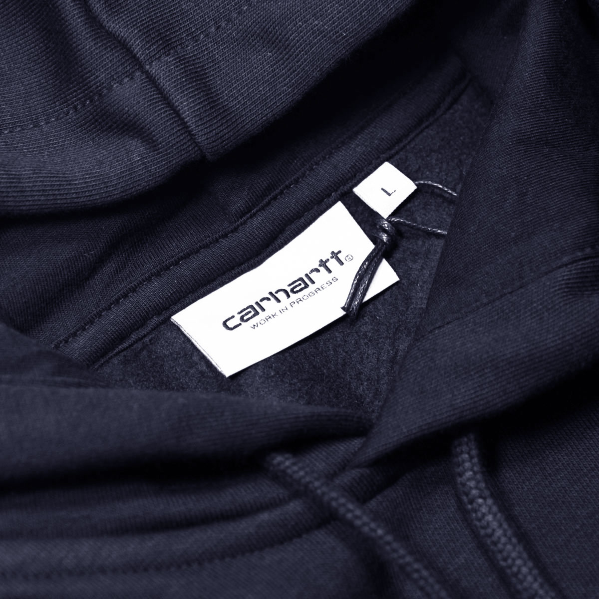 �����ϡ��� �ѡ����� ��� ������ CARHARTT WIP ���ݥ���� ���� �ץ륪���С��ѡ����� HOODED CHASE SWEATSHIRT PULLOVER PARKA DARK NAVY / GOLD I033661 / I026384 00HXX AB0B B1C C1D D5E E06F