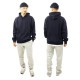 �����ϡ��� �ѡ����� ��� ������ CARHARTT WIP ���ݥ���� ���� �ץ륪���С��ѡ����� HOODED CHASE SWEATSHIRT PULLOVER PARKA DARK NAVY / GOLD I033661 / I026384 00HXX AB0B B1C C1D D5E E06F