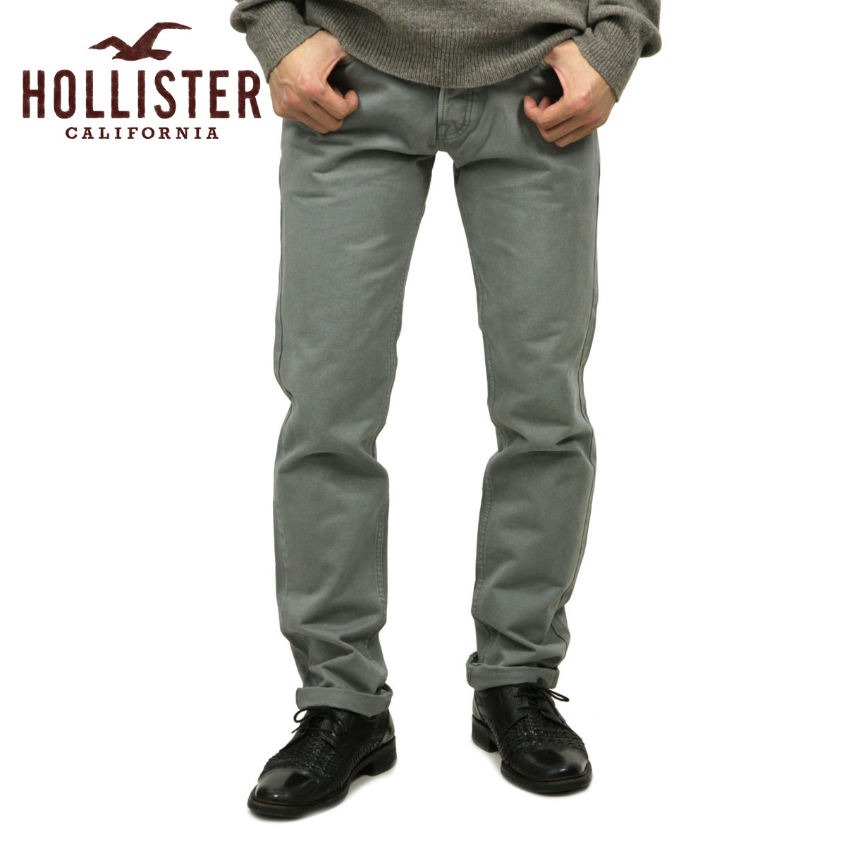 �ۥꥹ���� ������ ��� ������ HOLLISTER �����ѥ�  SKINNY PANTS 331-380-0450-003 A03B B1C C2D D8E E02F
