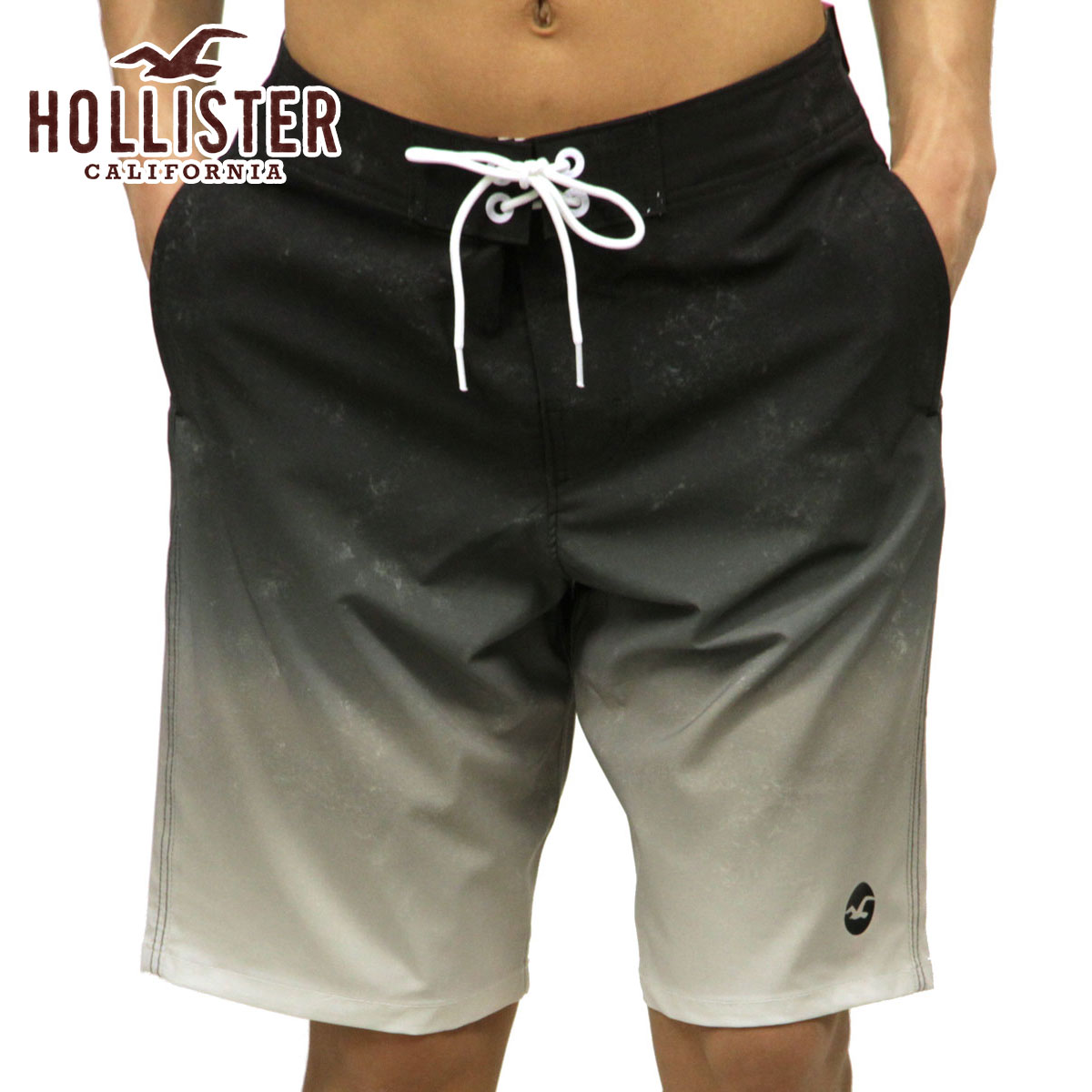 �ۥꥹ���� ���� ��� ������ HOLLISTER ������ѥ��  Cali Longboard Fit Boardshorts 333-340-0584-905 A03B B1C C2D D7E E13F