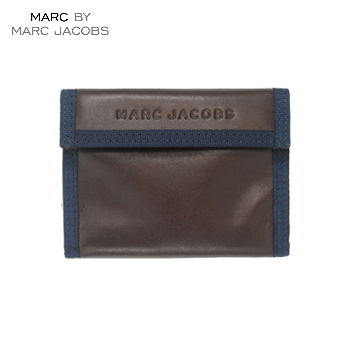 ޡ֥ MARCJACOBS   Velcro Billfold ֥饦 ᡼ȯ A08B B3C C3D D3E E04F