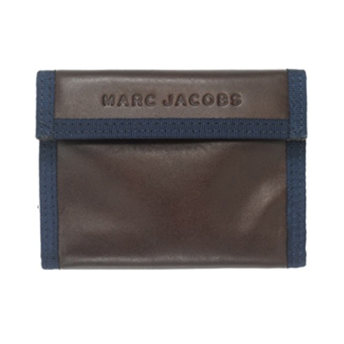 ޡ֥ MARCJACOBS   Velcro Billfold ֥饦 ᡼ȯ A08B B3C C3D D3E E04F