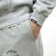 ��С����� ��� �������åȥѥ�� ��������Ź REVERSAL �ܥȥॹ ���� LOGO FLEECE SWEAT PANTS GY GREY