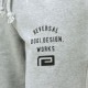 ��С����� ��� �������åȥѥ�� ��������Ź REVERSAL �ܥȥॹ ���� LOGO FLEECE SWEAT PANTS GY GREY