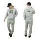 ��С����� ��� �������åȥѥ�� ��������Ź REVERSAL �ܥȥॹ ���� LOGO FLEECE SWEAT PANTS GY GREY
