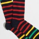 ���������롼 ���å��� ��� ������ J.CREW ����  CONTRAST STRIPE SOCKS A38B B1C C3D D1E E06F