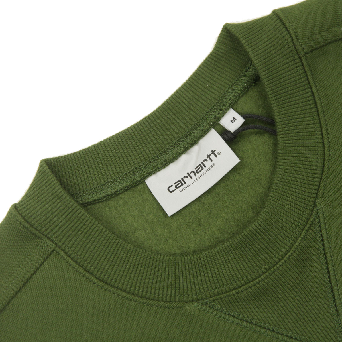 �����ϡ��� ��� �������å� ������ CARHARTT WIP ���롼�ͥå� �ȥ졼�ʡ� ���� AMERICAN SCRIPT SWEATSHIRT TARRAGON I025475 2BRXX AB0B B1C C1D D5E E08F