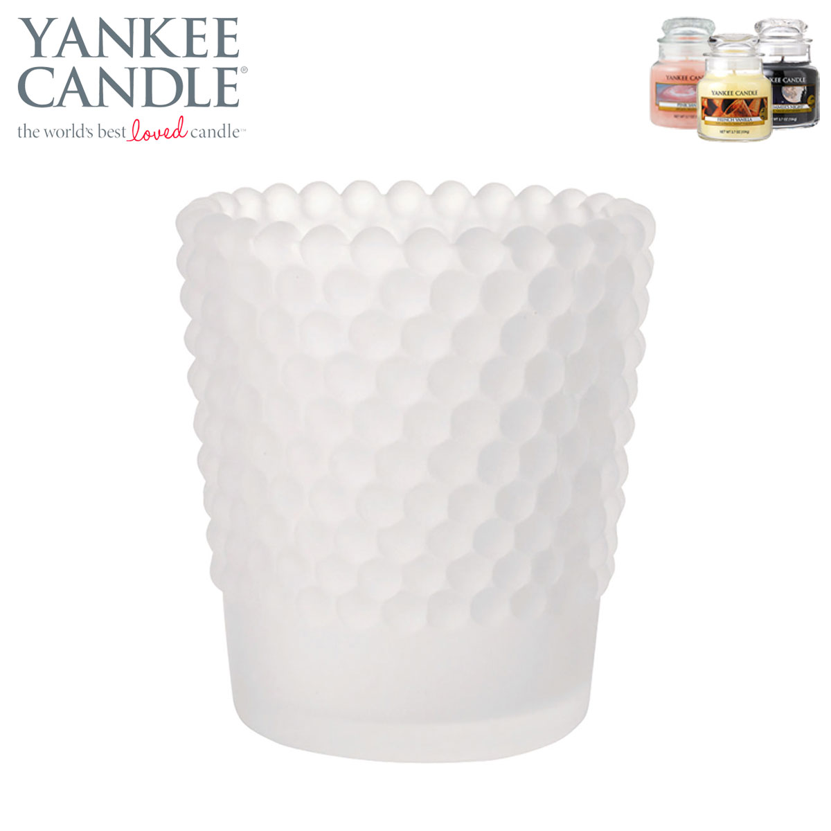 󥭡ɥ YANKEE CANDLE Ź ɥۥ ۥӥͥ륰饹 եȥۥ磻 77400000FW A49B B3C C3D D0E E01F