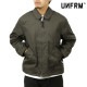 ��˥ե����� �����ȥɥ� ����������� ��� �ե饤�ȥ��㥱�å� ��������Ź UNFRM OUTDOOR STANDARD ���åץ��å� �������� VENTILE FLIGHT JACKET AW-1151-SU SUMI