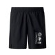 �Ρ����ե����� ��� ���硼�ȥѥ�� ������ THE NORTH FACE �ϡ��եѥ�� �ܥȥॹ �������� M 24/7 7IN SHORT-GRAPHIC TNF BLACK NF0A8G84 JK3