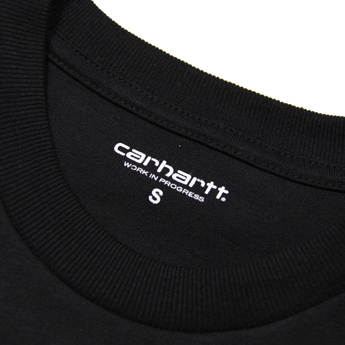 �����ϡ��� T����� ��� ��������Ź CARHARTT WIP ȾµT����� ����T����� SHORT SLEEVE CHASE T-SHIRT BLACK/GOLD I026391 00FXX AB0B B1C C1D D1E E13F