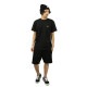 �����ϡ��� T����� ��� ��������Ź CARHARTT WIP ȾµT����� ����T����� SHORT SLEEVE CHASE T-SHIRT BLACK/GOLD I026391 00FXX AB0B B1C C1D D1E E13F