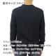 �̡��ǥ��������� �������� ��� ��������Ź Nudie Jeans �����֥��Ԥߥ˥å� DIDRIK BRAIDED CABLE KNIT SWEATER INDIGO B21 150488 A62B B1C C1D D7E E07F